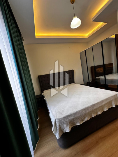 Уютные апартаменты 1+1 в комплексе с полной инфраструктурой в Махмутларе 3