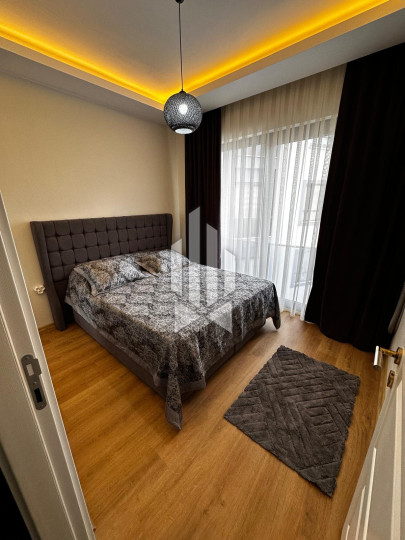 Modern 1+1 apartments in a residential complex with a swimming pool, Mahmutlar 4