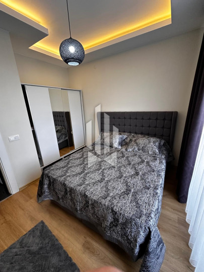 Modern 1+1 apartments in a residential complex with a swimming pool, Mahmutlar 5