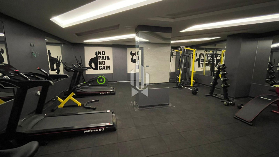 Комфортные апартаменты 1+1 для аренды в популярном районе Махмутлар 2