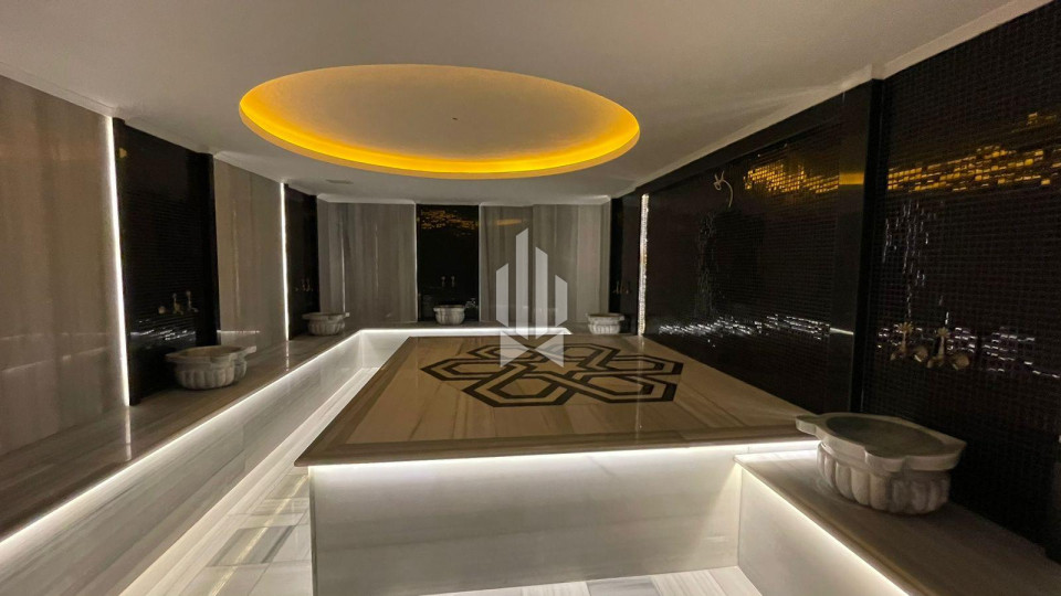 Комфортные апартаменты 1+1 для аренды в популярном районе Махмутлар 5