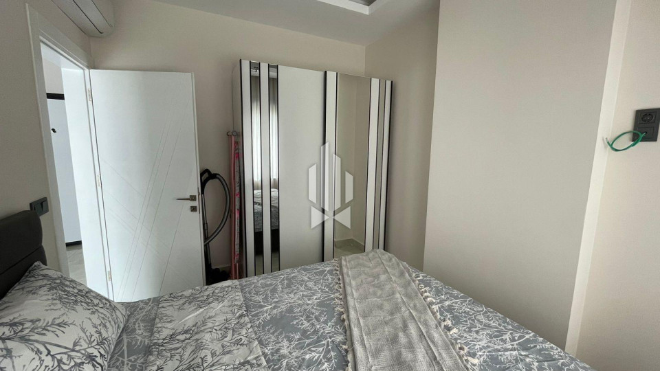 Комфортные апартаменты 1+1 для аренды в популярном районе Махмутлар 6