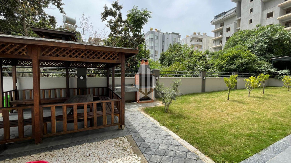 Комфортные апартаменты 1+1 для аренды в популярном районе Махмутлар 7