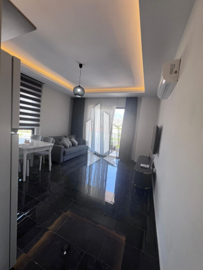 Апартаменты 1+1 в комплексе с инфраструктурой — аренда в Махмутларе 2