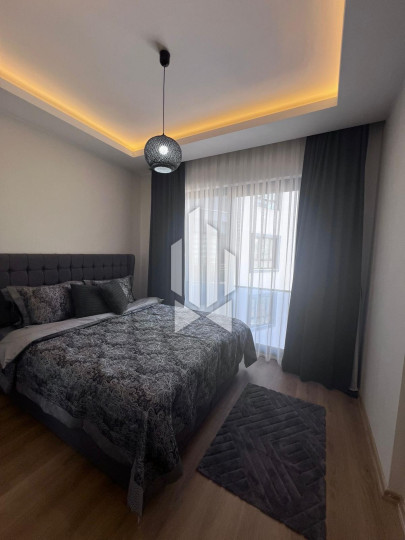 Апартаменты 1+1 в комплексе с инфраструктурой — аренда в Махмутларе 4