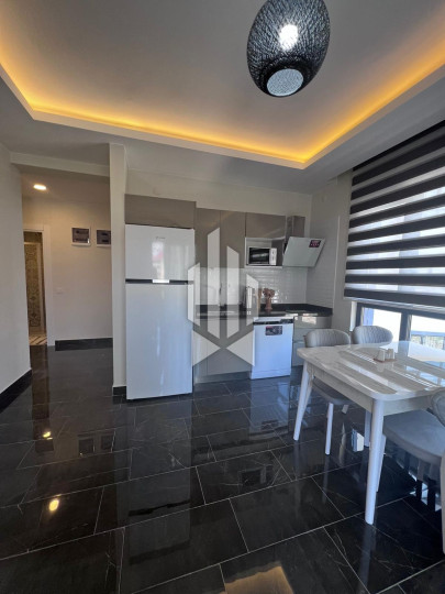 Апартаменты 1+1 в комплексе с инфраструктурой — аренда в Махмутларе 7