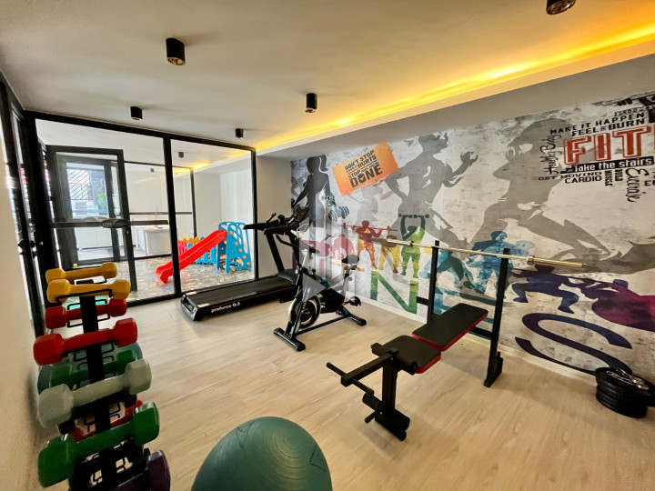 Уютные апартаменты 1+1 в комплексе с полной инфраструктурой в Цитре Алании 13