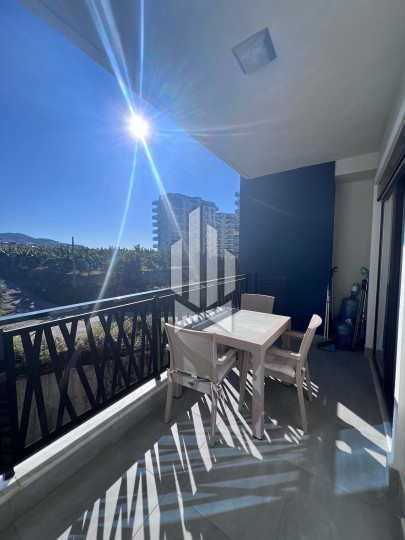 Rent 1+1 in Mahmutlar — 550 m to the sea, full service 2