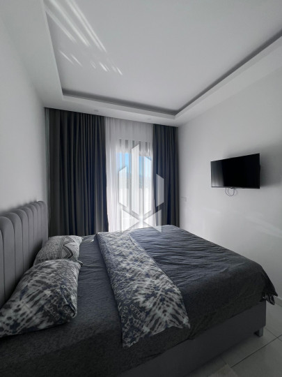 Rent 1+1 in Mahmutlar — 550 m to the sea, full service 6