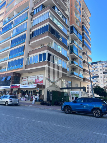 Cozy 1+0 apartment in Mahmutlar for rent near the market 1