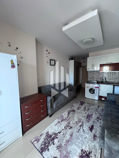Cozy 1+0 apartment in Mahmutlar for rent near the market 2