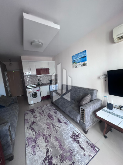 Cozy 1+0 apartment in Mahmutlar for rent near the market 4