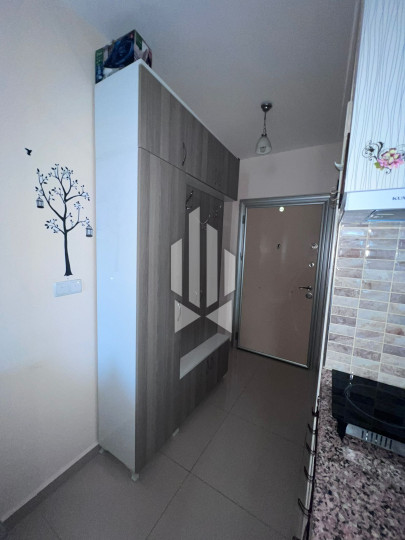 Cozy 1+0 apartment in Mahmutlar for rent near the market 5