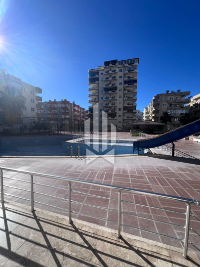 Cozy 1+0 apartment in Mahmutlar for rent near the market 8