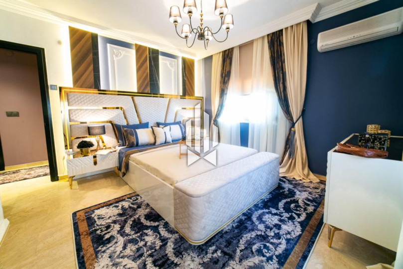 Spacious 2+1 apartment in Mahmutlar – comfort and relaxation by the sea 5