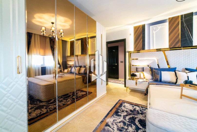 Spacious 2+1 apartment in Mahmutlar – comfort and relaxation by the sea 6