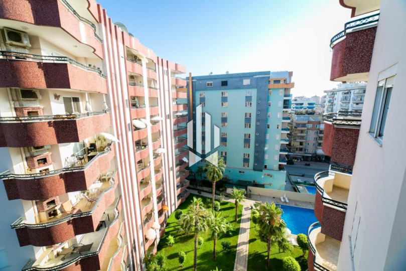 Spacious 2+1 apartment in Mahmutlar – comfort and relaxation by the sea 7