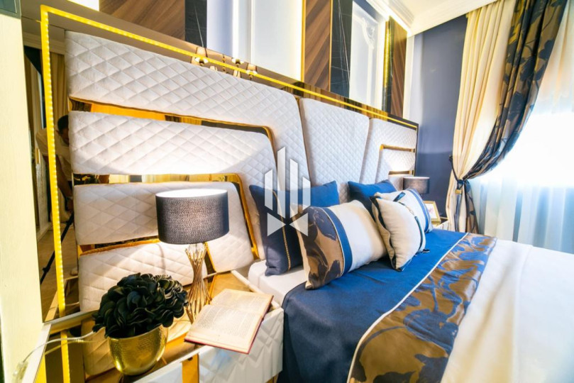 Spacious 2+1 apartment in Mahmutlar – comfort and relaxation by the sea 12