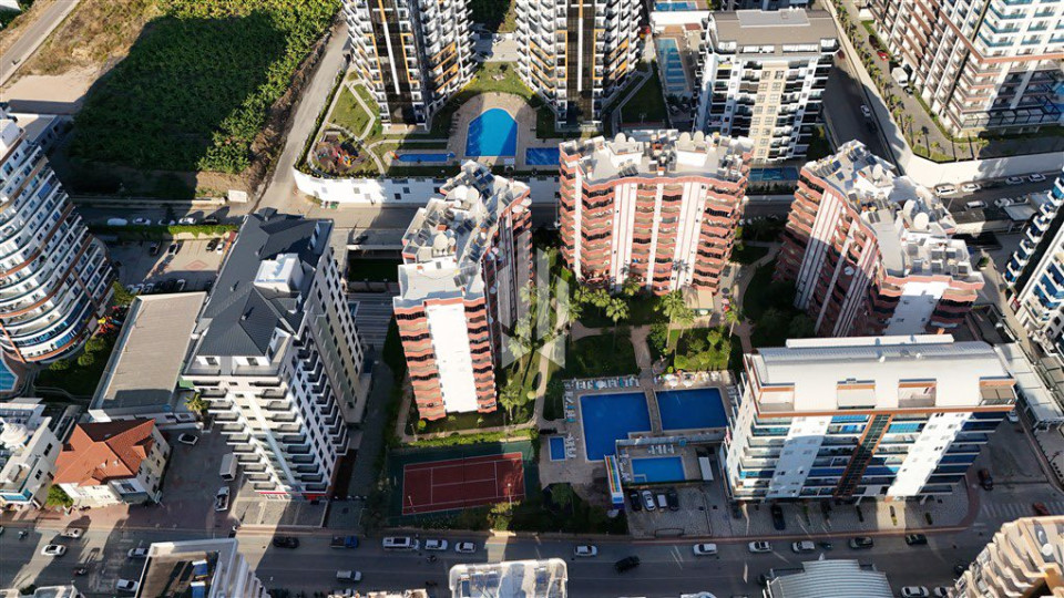 Spacious 2+1 apartment in Mahmutlar – comfort and relaxation by the sea 1