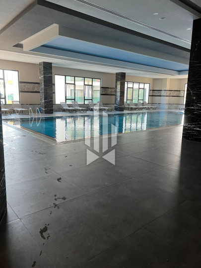 Сдается просторная и стильная квартира 2+1 в одном из лучших премиум-комплексов первой линии в Каргыджаке 15