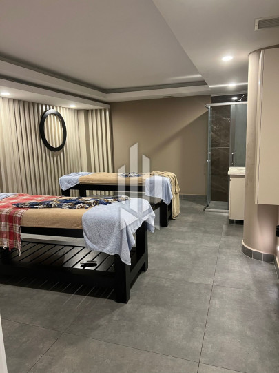 Сдается просторная и стильная квартира 2+1 в одном из лучших премиум-комплексов первой линии в Каргыджаке 16