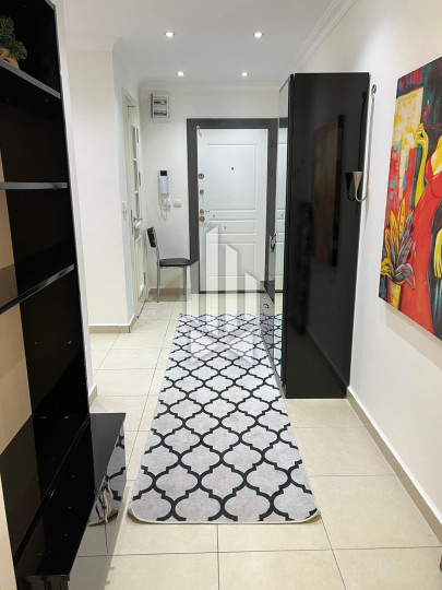 Сдается просторная и комфортная квартира 2+1 в одном из лучших жилых комплексов района Оба 7