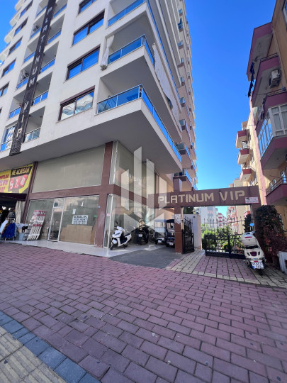 Stylish 1+1 in the heart of Mahmutlar 1