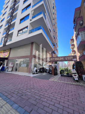 Стильная 1+1 в сердце Махмутлара