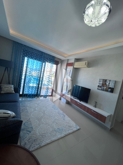 Stylish 1+1 in the heart of Mahmutlar 2