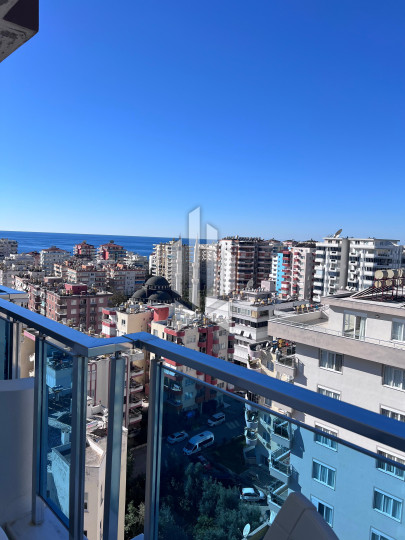 Stylish 1+1 in the heart of Mahmutlar 4