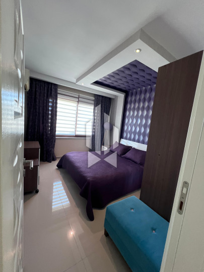 Stylish 1+1 in the heart of Mahmutlar 6