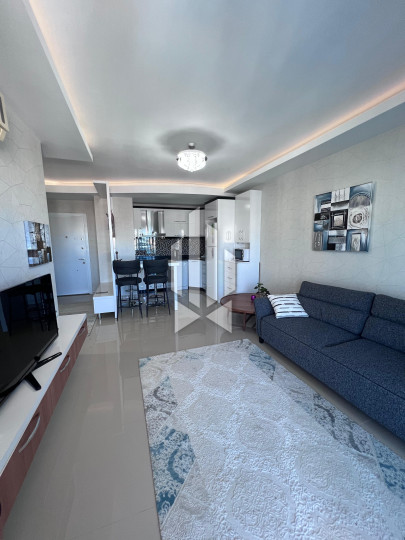 Stylish 1+1 in the heart of Mahmutlar 8