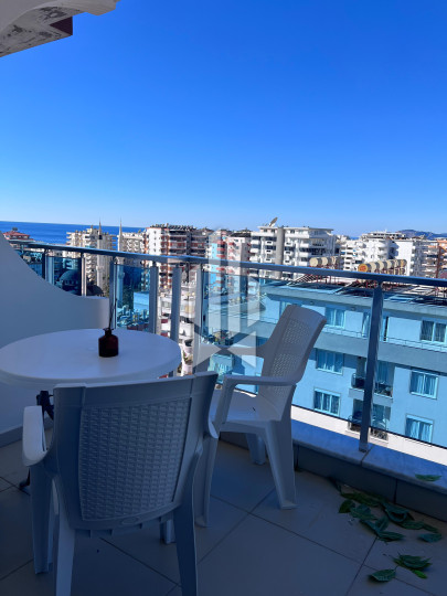 Stylish 1+1 in the heart of Mahmutlar 9