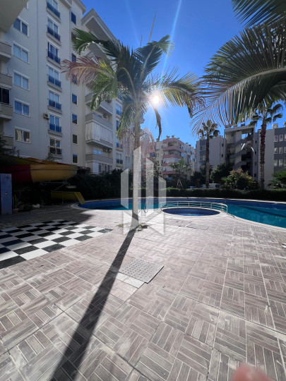 Stylish 1+1 in the heart of Mahmutlar 10