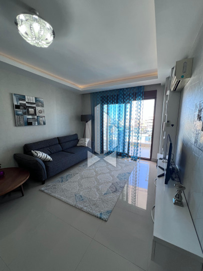 Stylish 1+1 in the heart of Mahmutlar 12