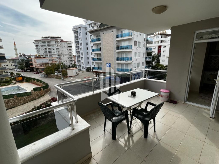 Spacious 5+1 duplex apartment for rent in the Tosmur area 1