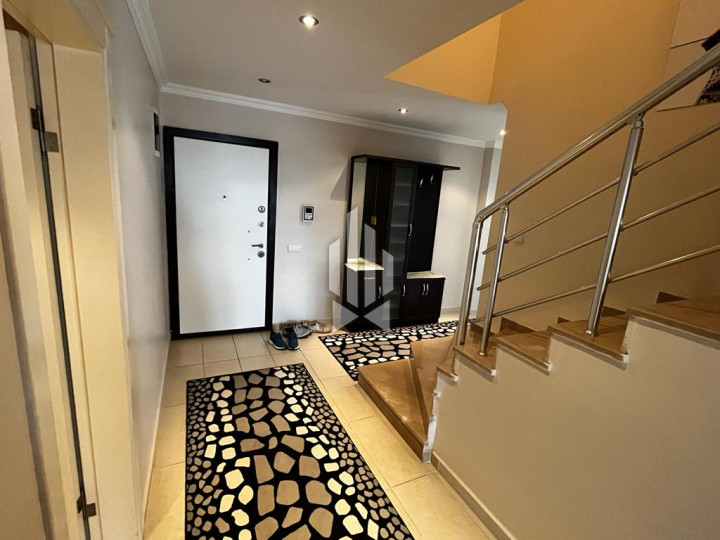 Spacious 5+1 duplex apartment for rent in the Tosmur area 3