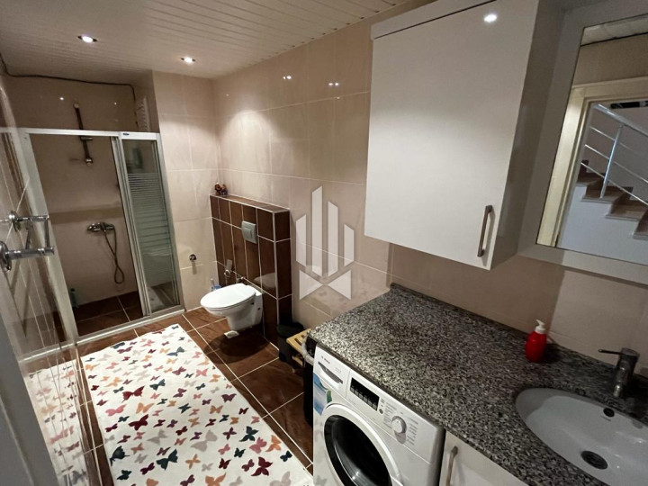 Spacious 5+1 duplex apartment for rent in the Tosmur area 4