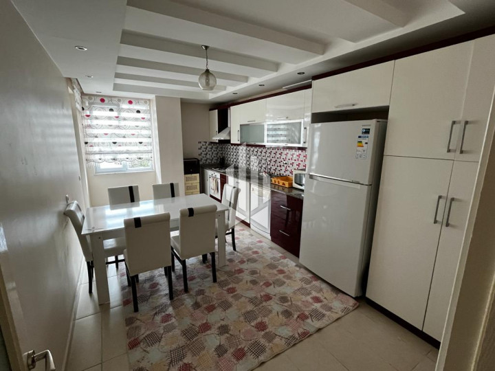 Spacious 5+1 duplex apartment for rent in the Tosmur area 6