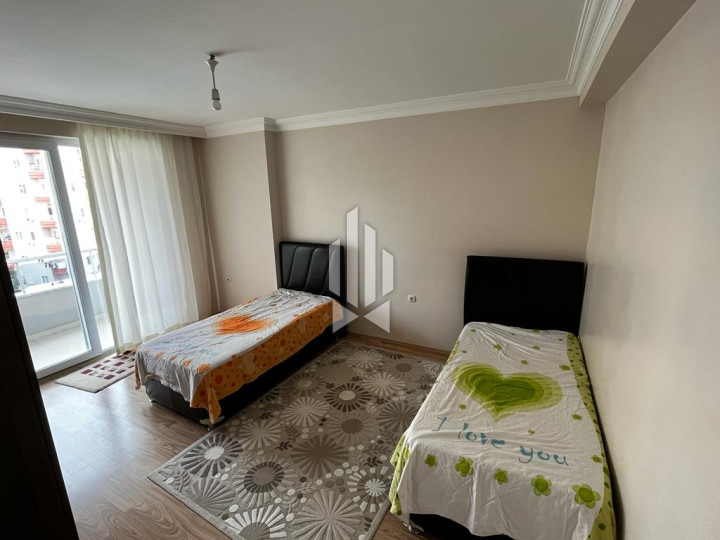 Spacious 5+1 duplex apartment for rent in the Tosmur area 7