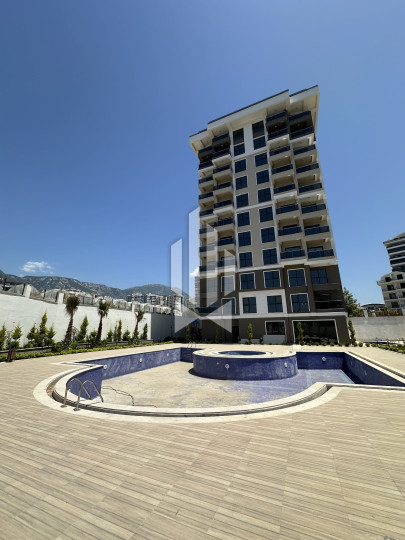 New 2+1 apartment in Mahmutlar – 2025 building, full infrastructure 1