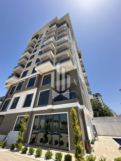 New 2+1 apartment in Mahmutlar – 2025 building, full infrastructure 2