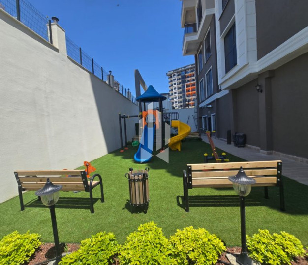 New 2+1 apartment in Mahmutlar – 2025 building, full infrastructure 15