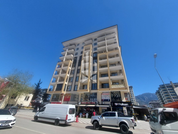 Меблированная квартира 1+1 в Махмутларе | 500 м до моря 2