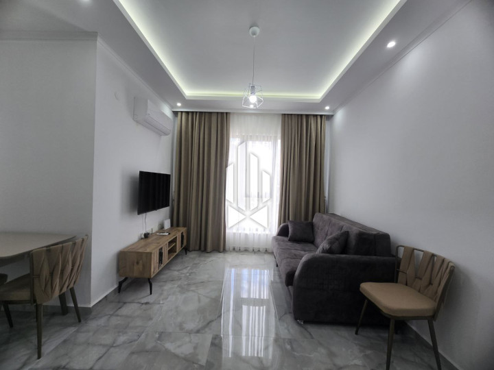 Меблированная квартира 1+1 в Махмутларе | 500 м до моря 8