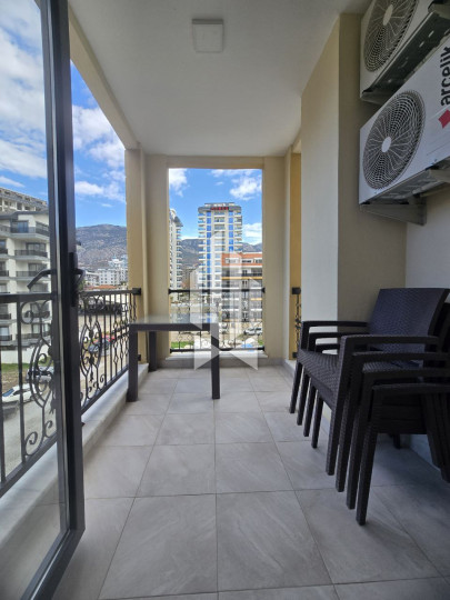 Меблированная квартира 1+1 в Махмутларе | 500 м до моря 14