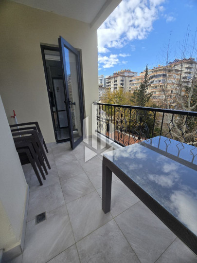 Меблированная квартира 1+1 в Махмутларе | 500 м до моря 15