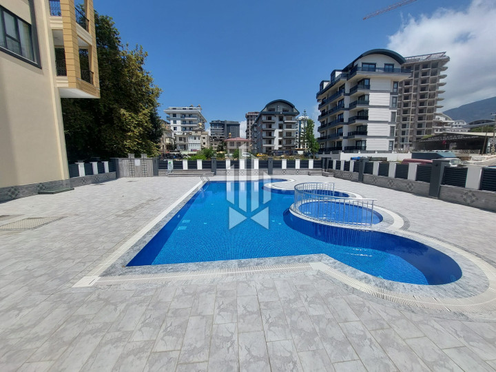 Меблированная квартира 1+1 в Махмутларе | 500 м до моря 17