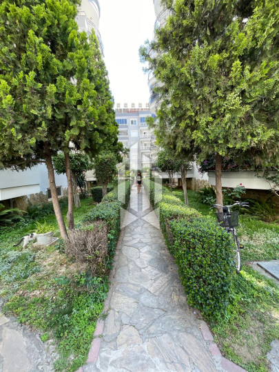 Furnished 2+1 apartment in Oba Göl – 350 m to the sea 3