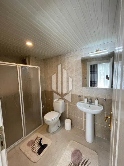 Furnished 2+1 apartment in Oba Göl – 350 m to the sea 7